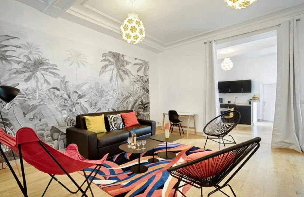 Appartement Arts et Métiers