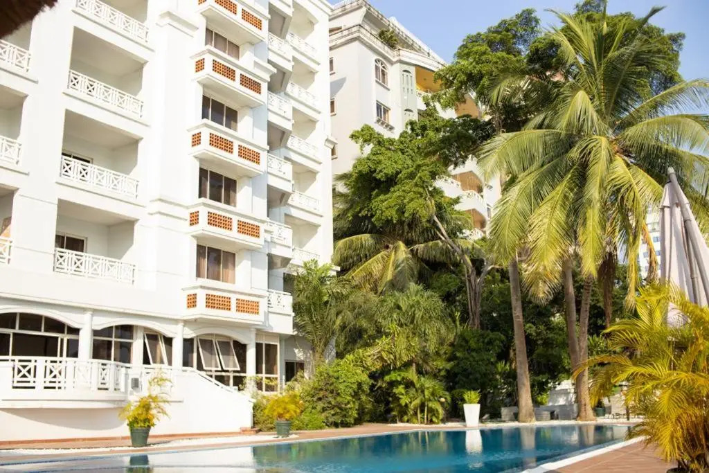 Pier Harbour Residences and Spa