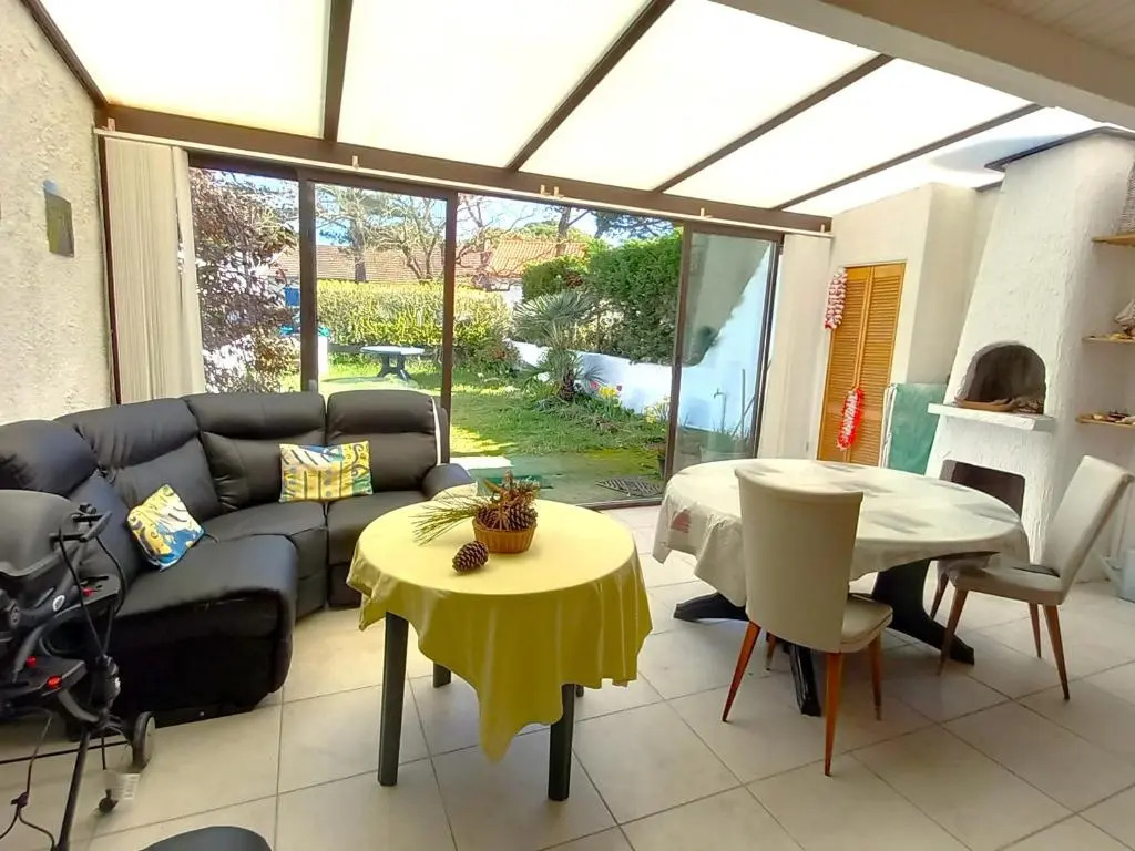 Maison Saint-Jean-de-Monts, 3 pièces, 5 personnes - FR-1-323-140