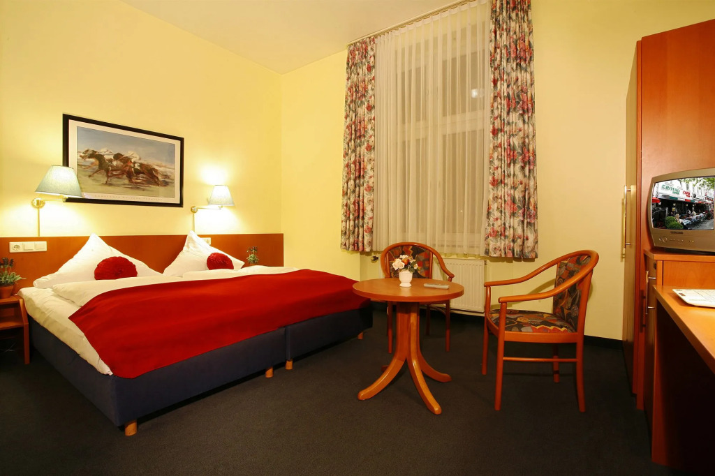 Trip Inn Hotel Schumann