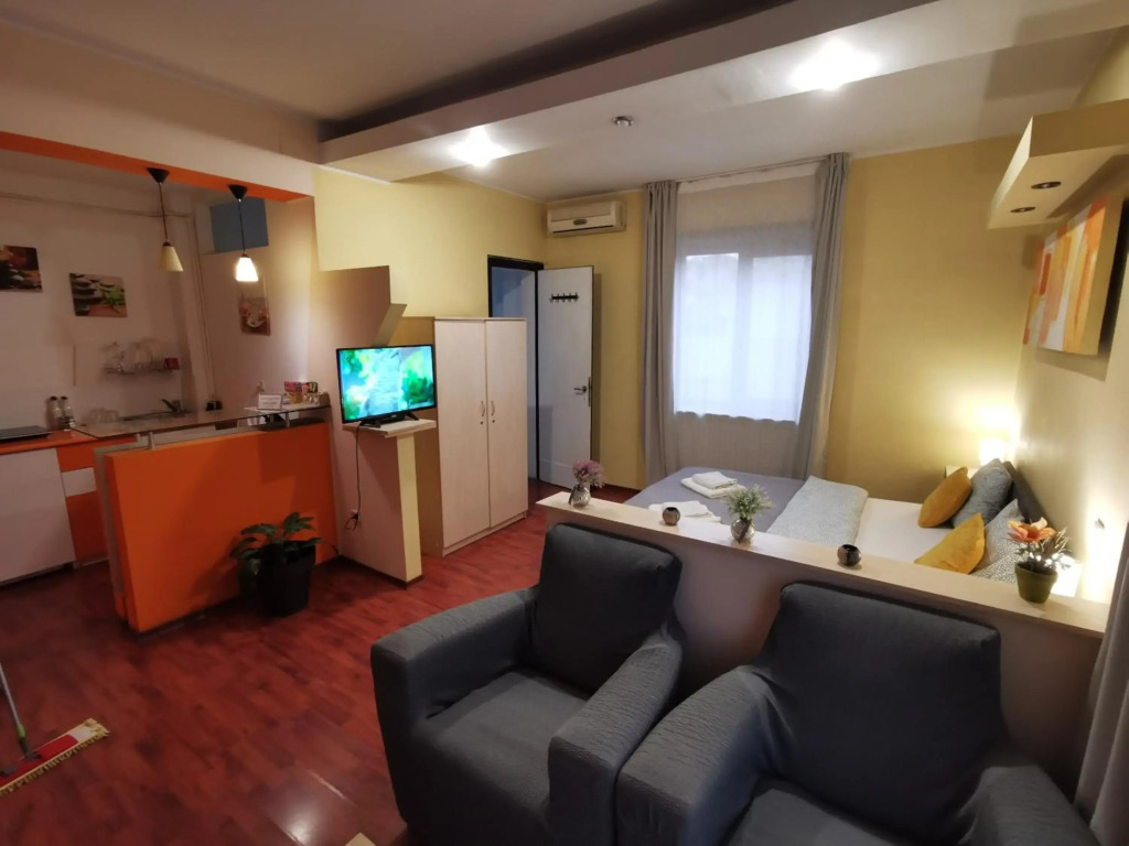 Ultracentral Apartments