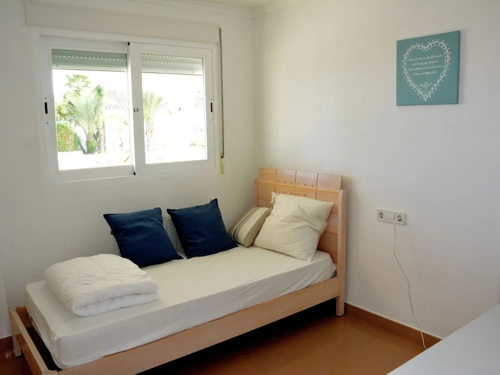 Stunning Detached Villa With Private Pool and Clear View Over Calpe