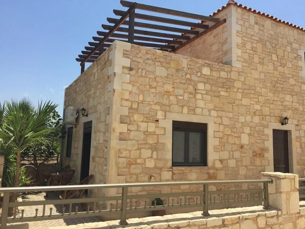 House With 2 Bedrooms In Chersonissos, With Wonderful Mountain View, Furnished Terrace And Wifi - 50