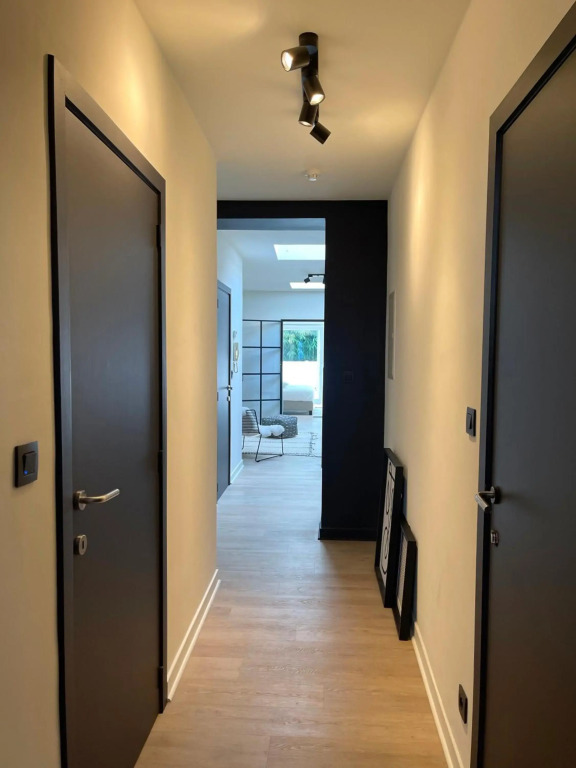 Unique luxury apartment with cosy garden!