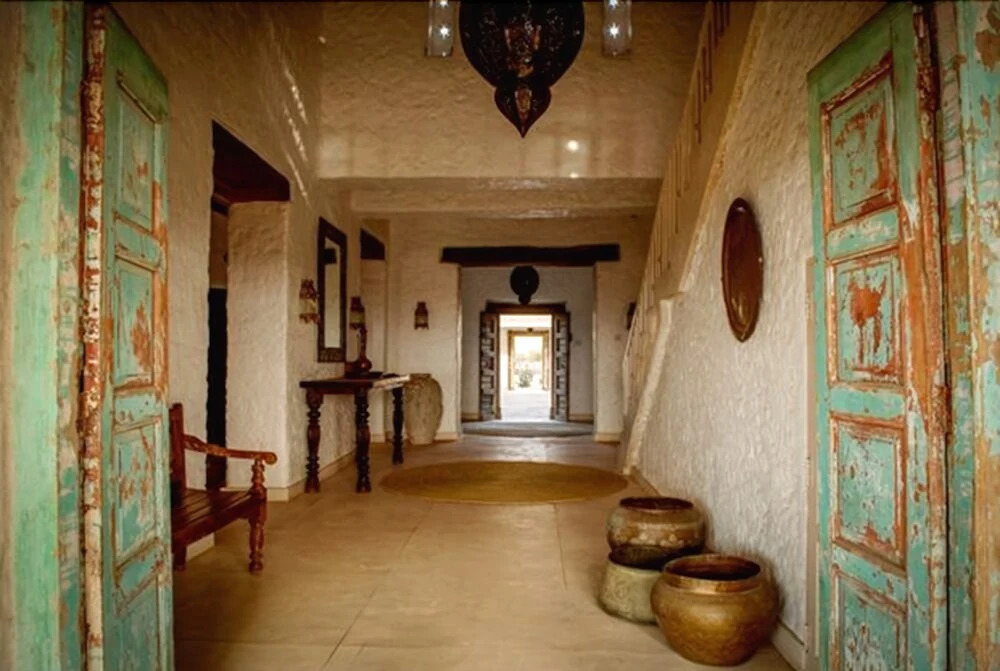 Ziwani Lodge