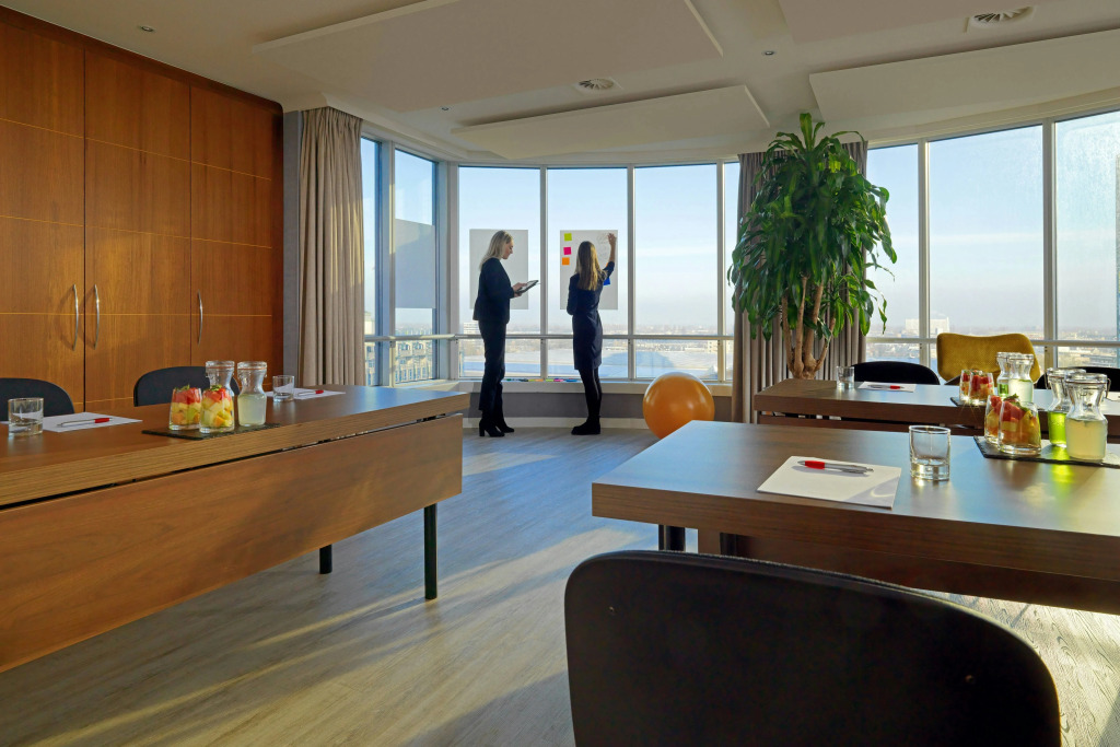 Rotterdam Marriott Hotel