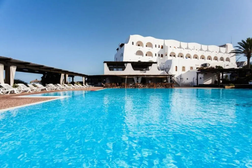 Mursia Wellness Hotel