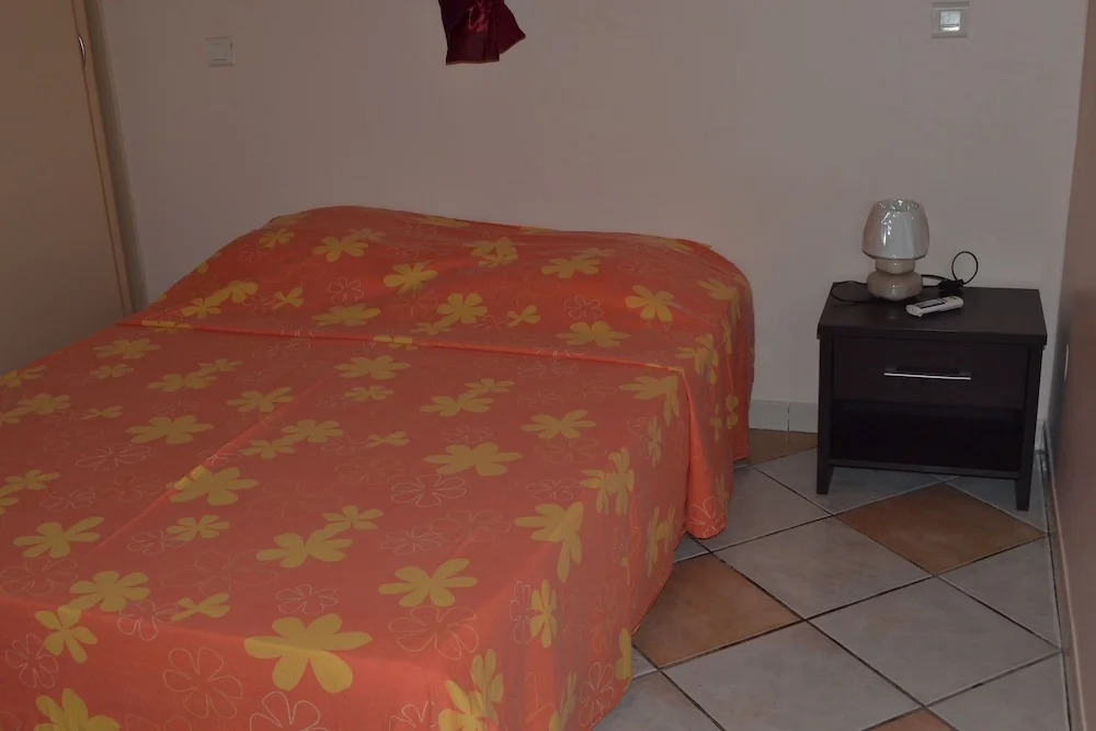 Apartment With 2 Bedrooms in Le Diamant, With Enclosed Garden and Wifi