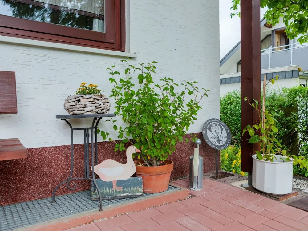 Apartment in Bad Wunnenberg Near Ski Willingen