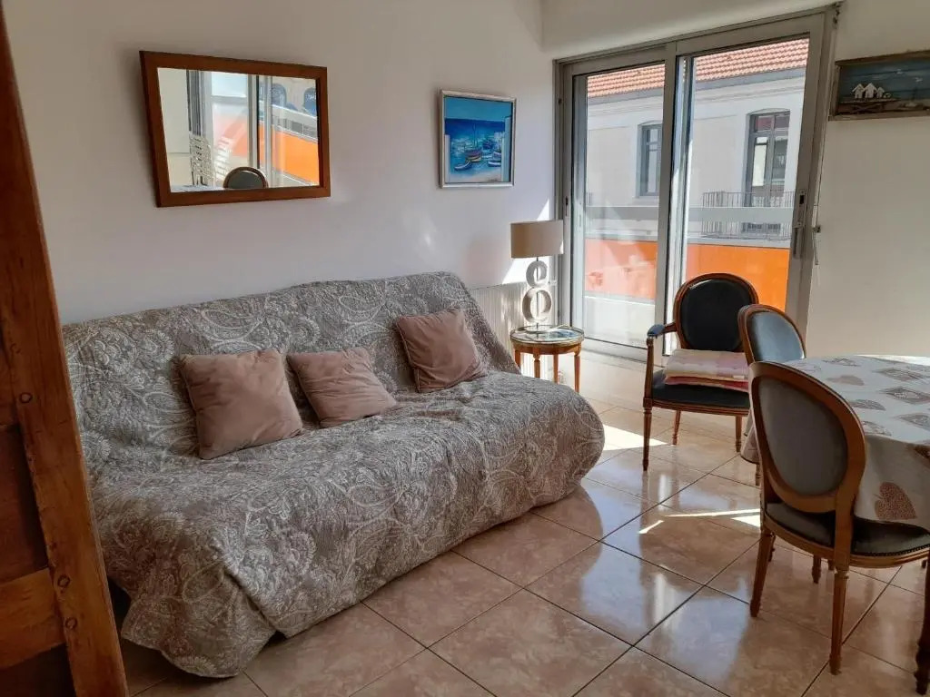 Appartement Arcachon, 2 pièces, 4 personnes - FR-1-319-33