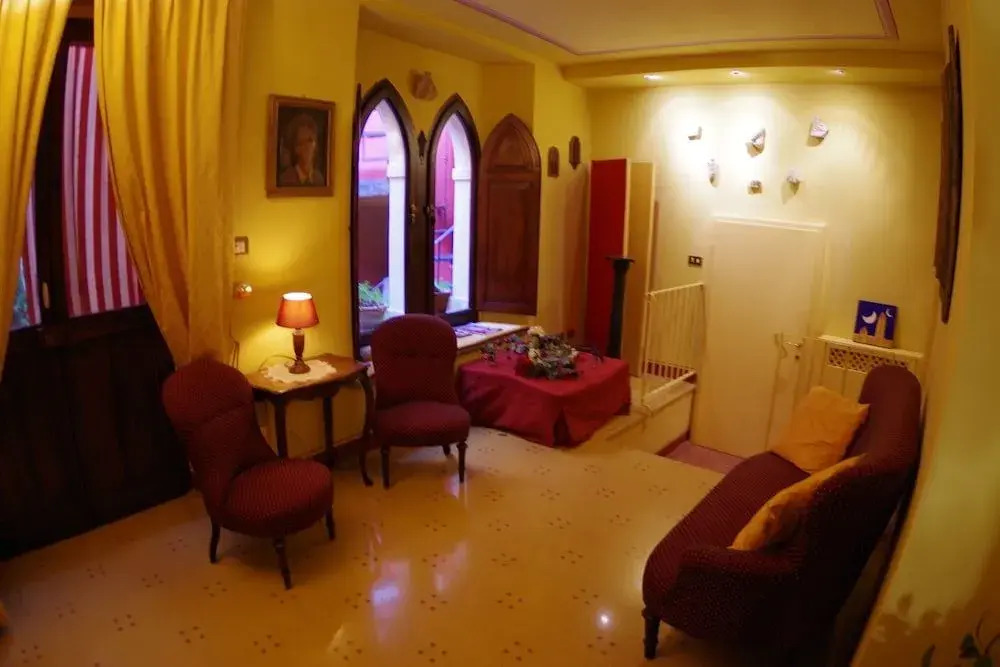 Bed and Breakfast Marinucci's House