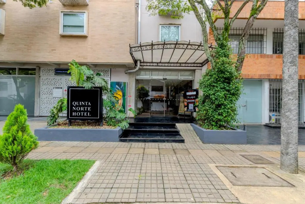 Hotel Quinta Norte Chipichape Cali