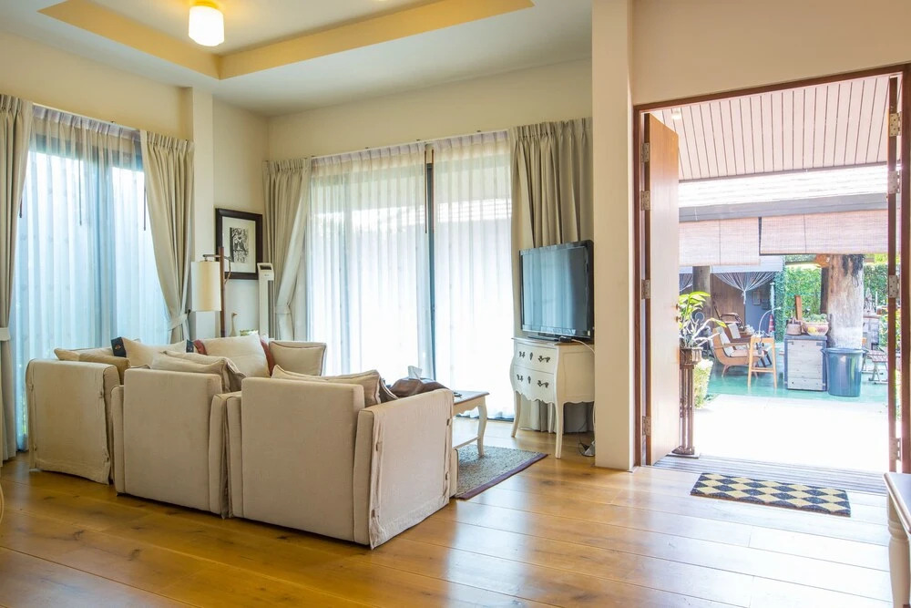 TikKlinsee Pool Villa Chiang Mai