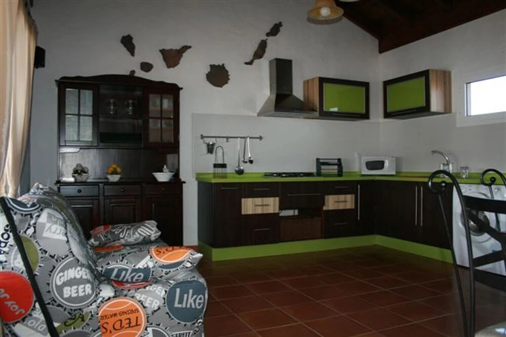 Seaside Villa in El Roque  with Private Pool