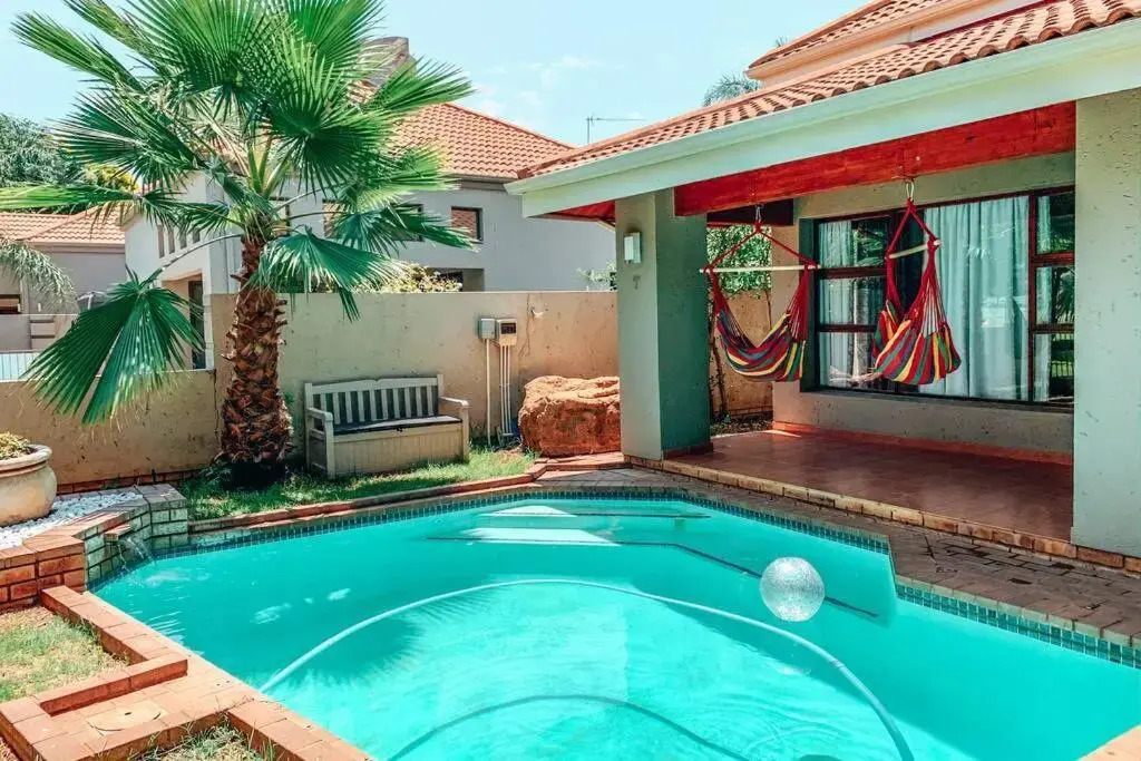 Pecanwood Golf Estate 3BR Home - Hartbeespoort