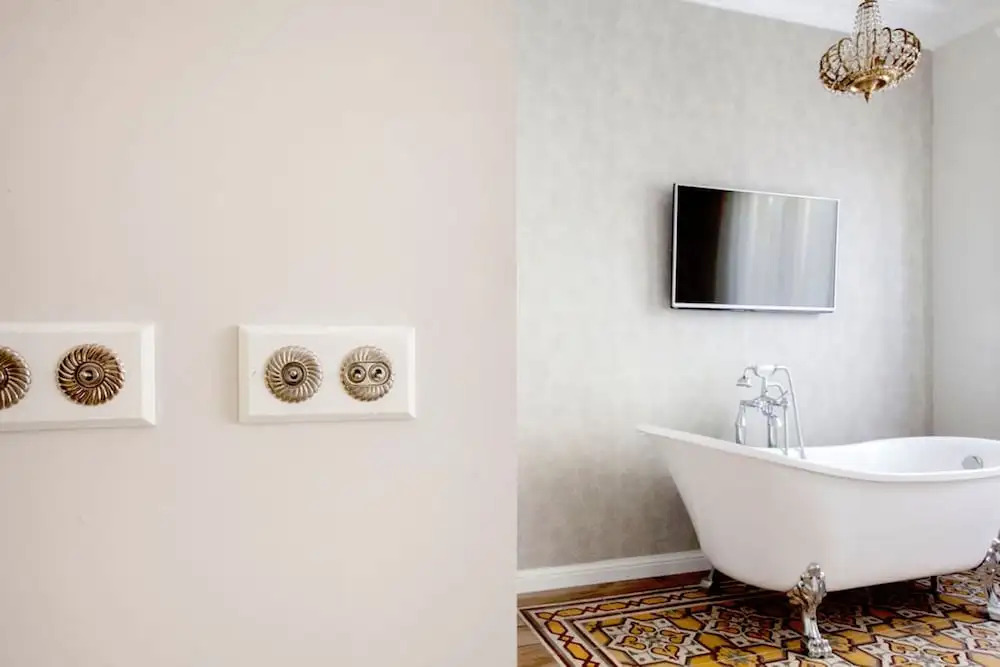 Luxury Apartment Neovintage