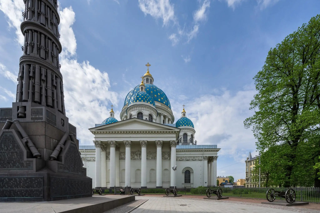 RentalSPb на набережной реки Фонтанки 130