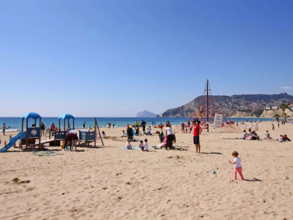 Apartment Arenal Calpe/Calp 23085