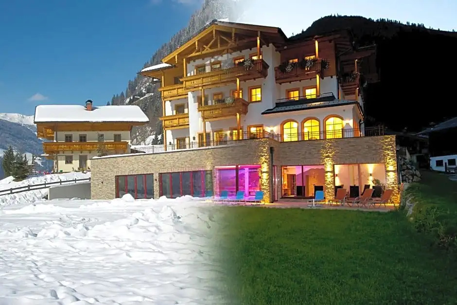 Familienhotel Oberkarteis