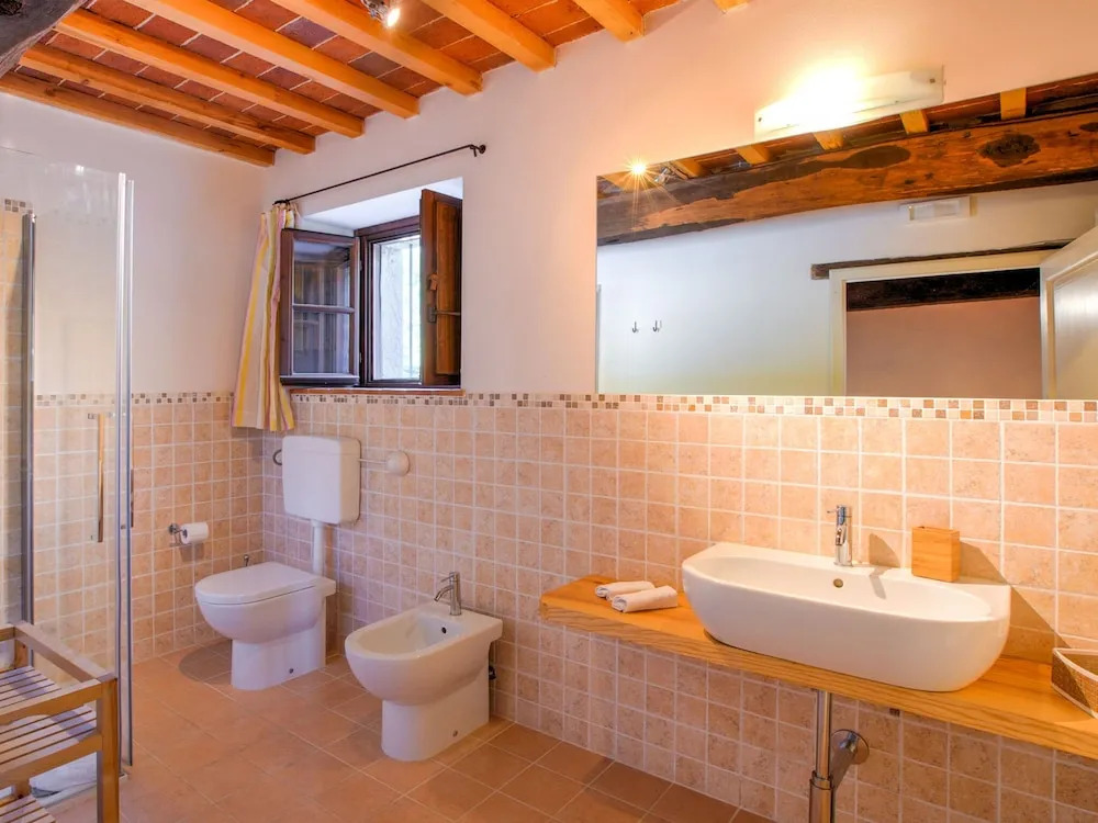 Cozy Holiday Home in Anghiari Italy With Pool