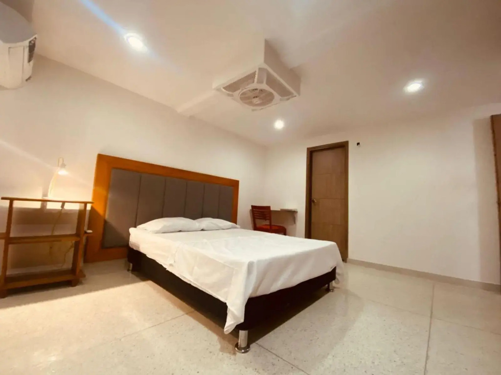 Apartamento cerca al centro histórico, Santa Marta