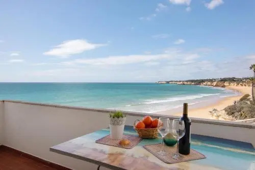Feels Like Home Armacao De Pera Flat With Pool