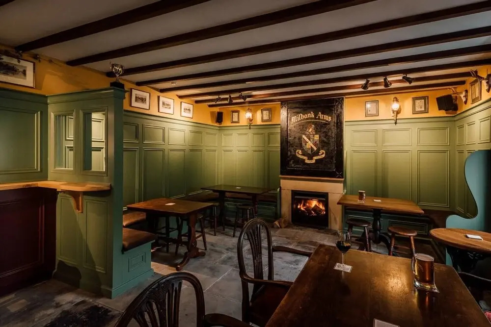 The Milbank Arms
