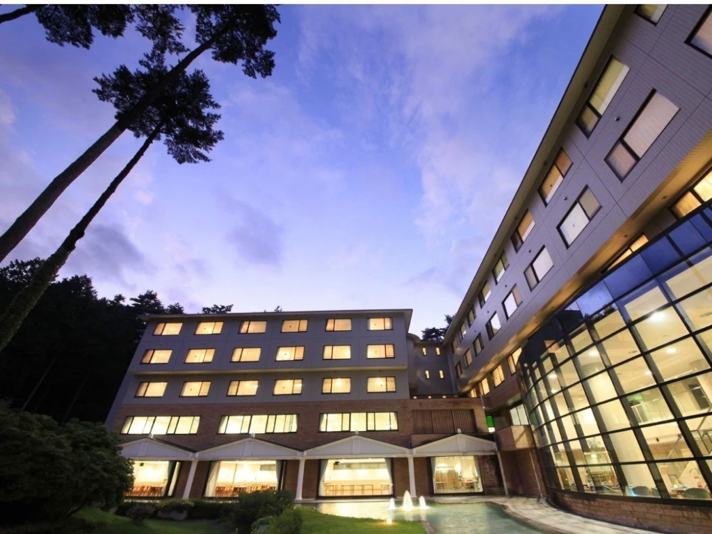 KAMENOI HOTEL Fuji
