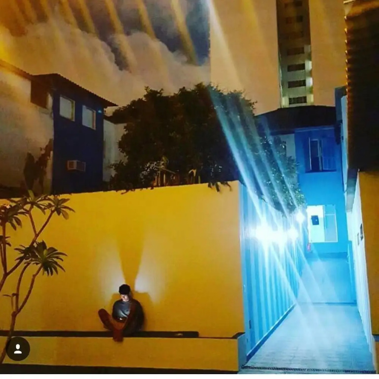 Blau Hostel