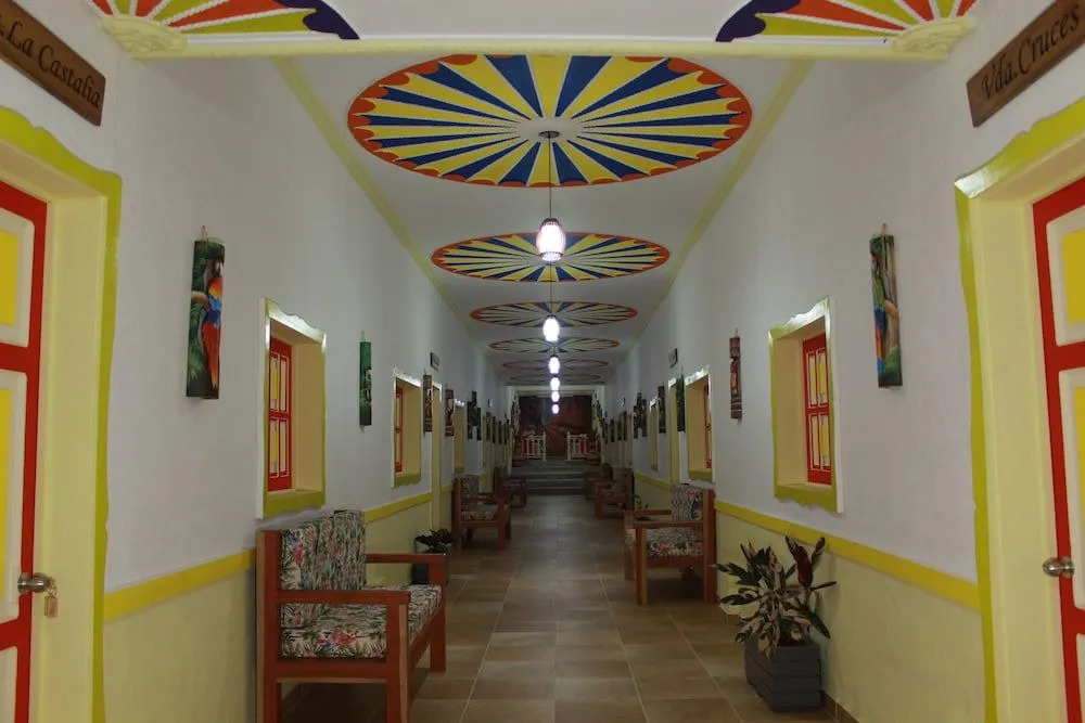 Bamboo Hotel Boutique