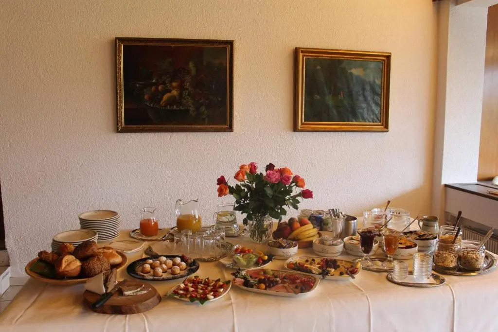 Haus am Wald