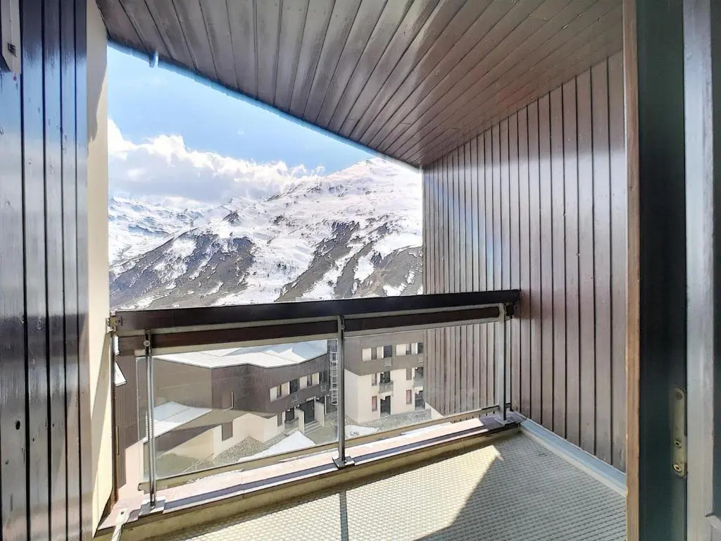 Appartement Les Menuires, 2 pièces, 6 personnes - FR-1-178-59