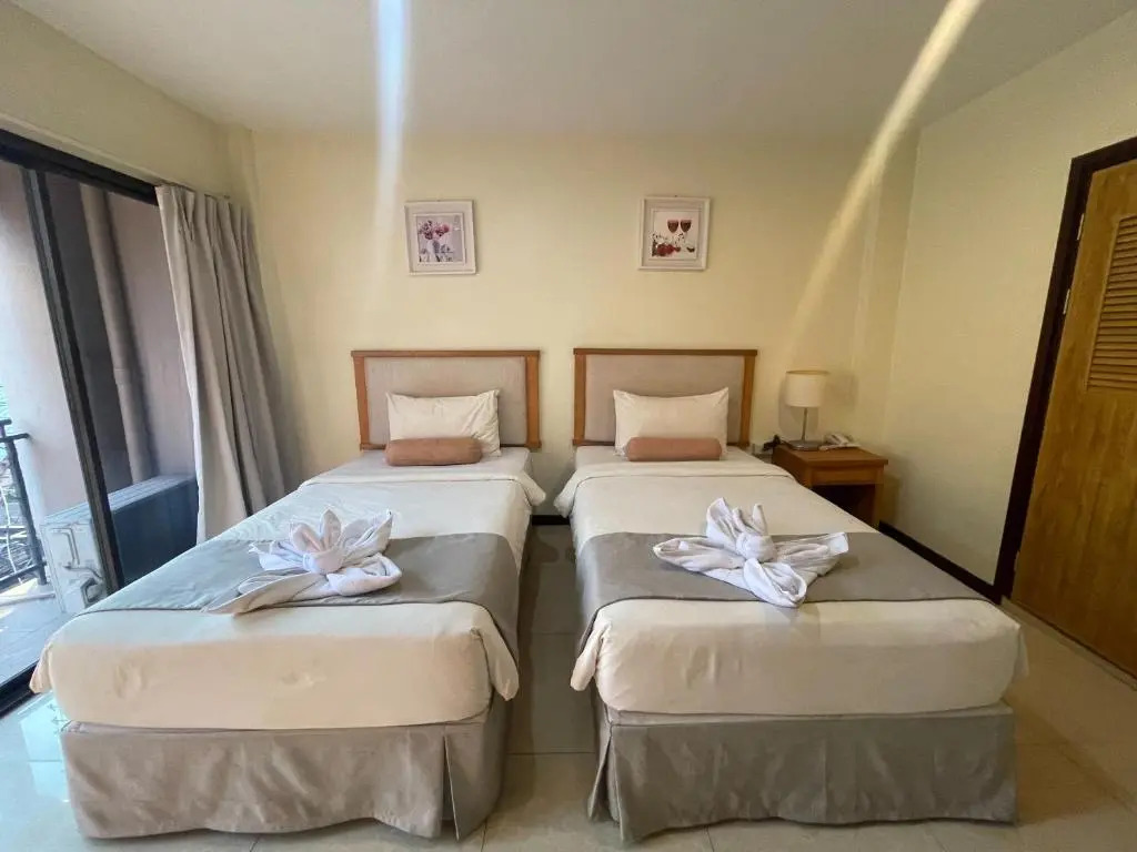 Babylon Residence Inn pattaya