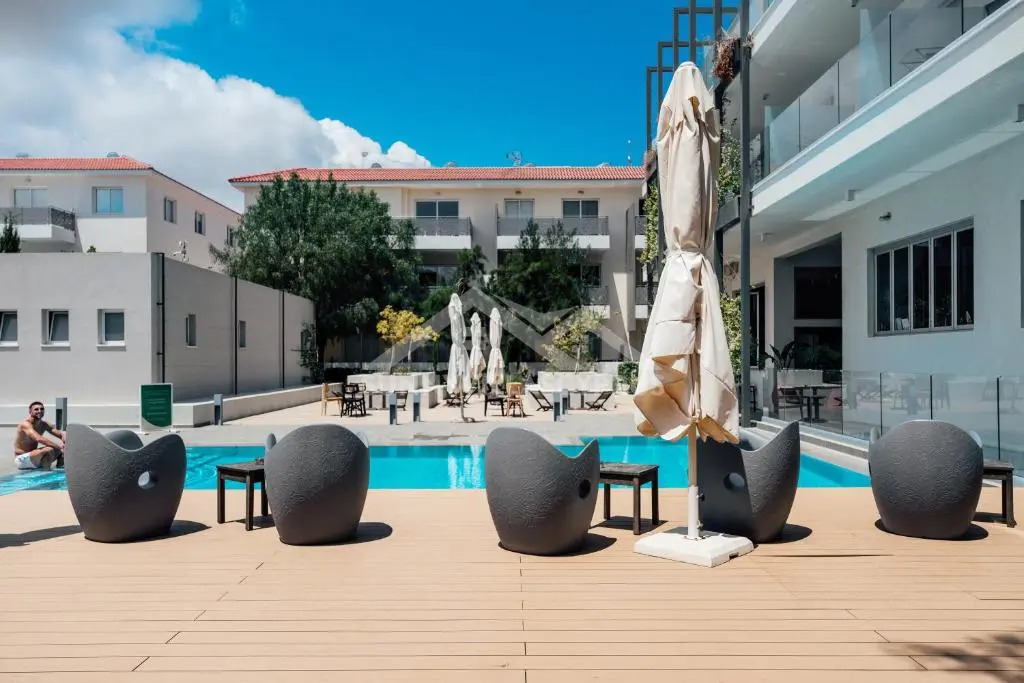 SunnyVillas: 2BR Mythical Apt*Swimming Pool*AK04
