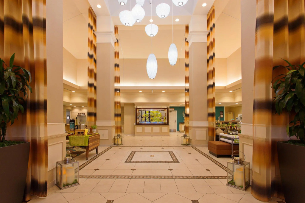 Hilton Garden Inn San Bernardino