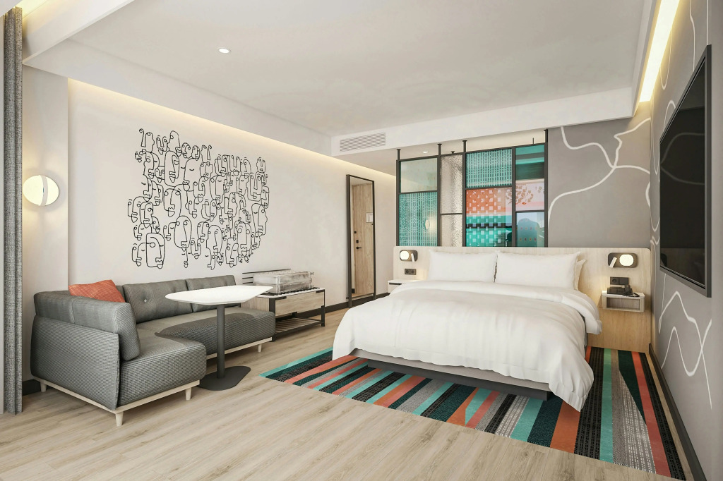 Aloft by Marriott Bali Kuta at Beachwalk