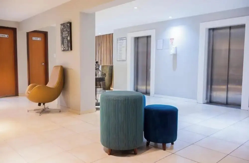Suites Executivas