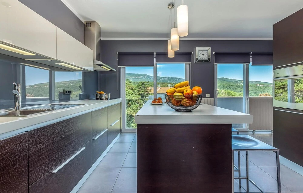 Awesome Home in Crikvenica With Wifi, 6 Bedrooms and Outdoor Swimming Pool