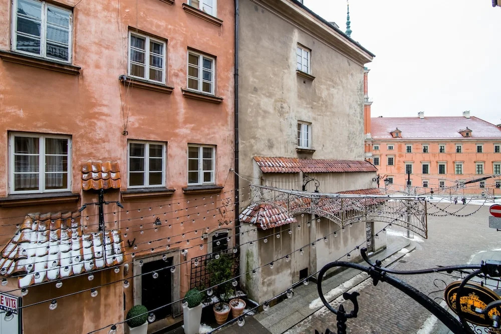 Piwna Apartment Old Town