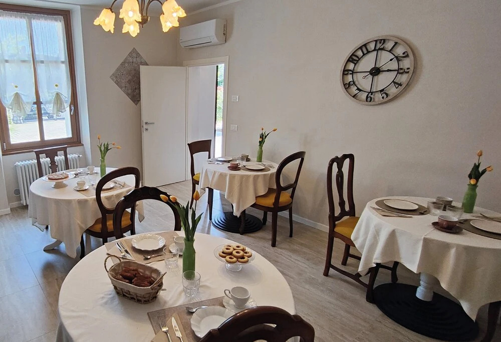 Bed and Breakfast Erilla