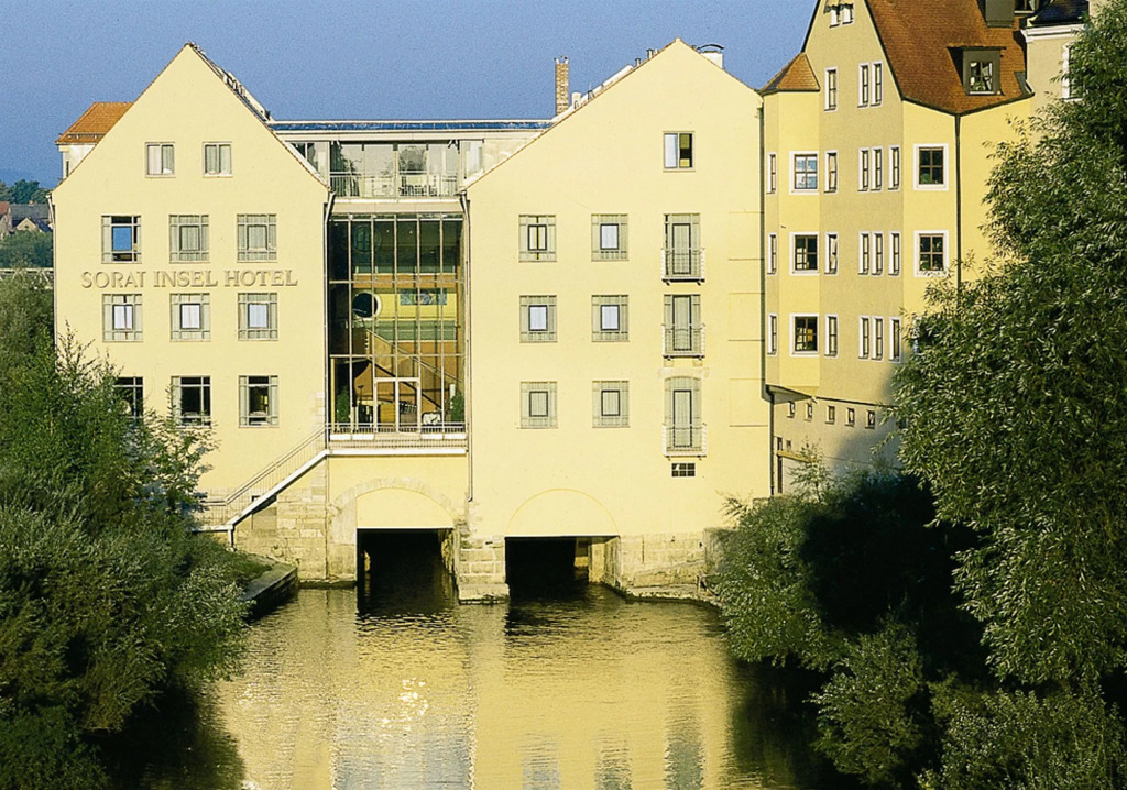 SORAT Insel-Hotel Regensburg