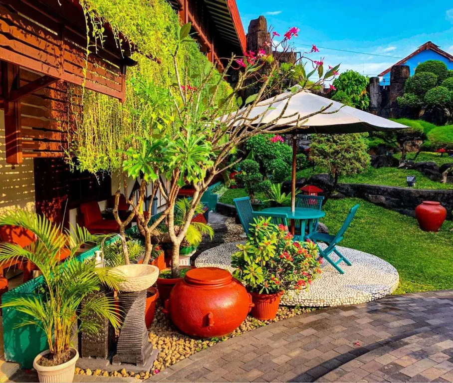 Peti Mas Hotel