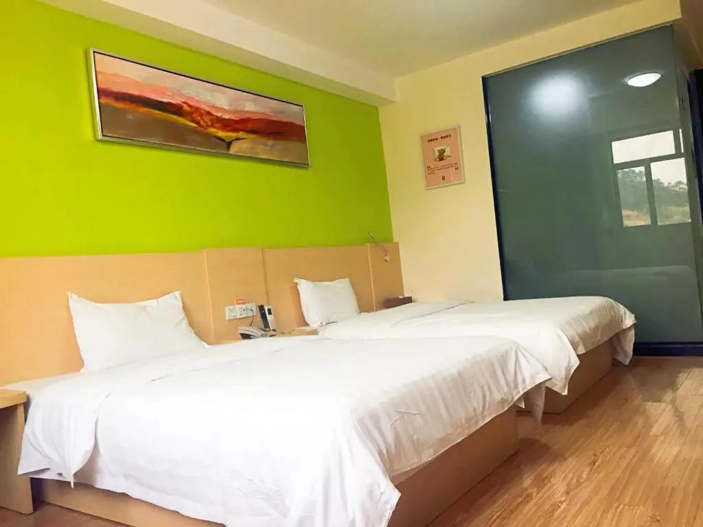 7Days Inn Huizhou Longxi Town