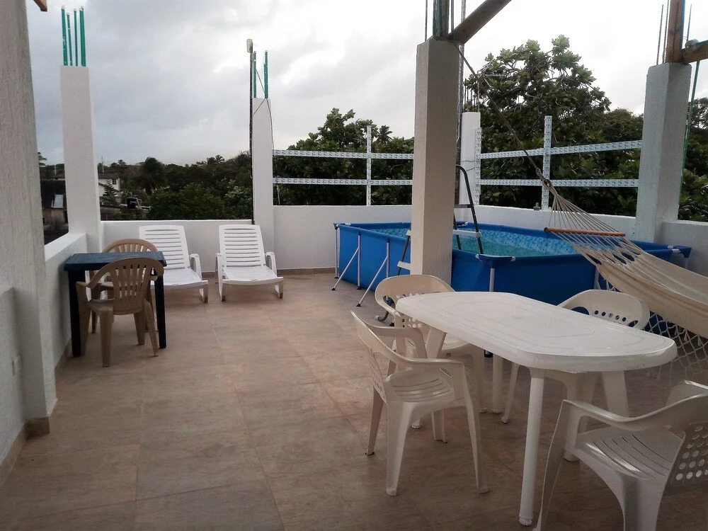 San San Andrés Casa Vacacional 2 by BBBSAI