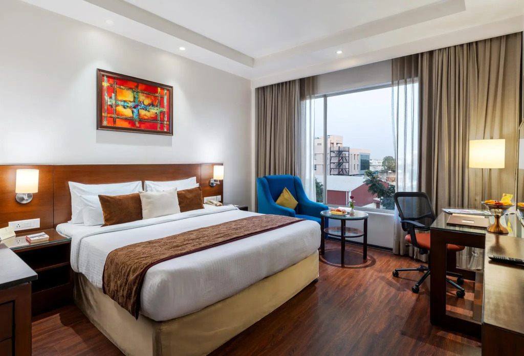 Hotel Marigold Jaipur