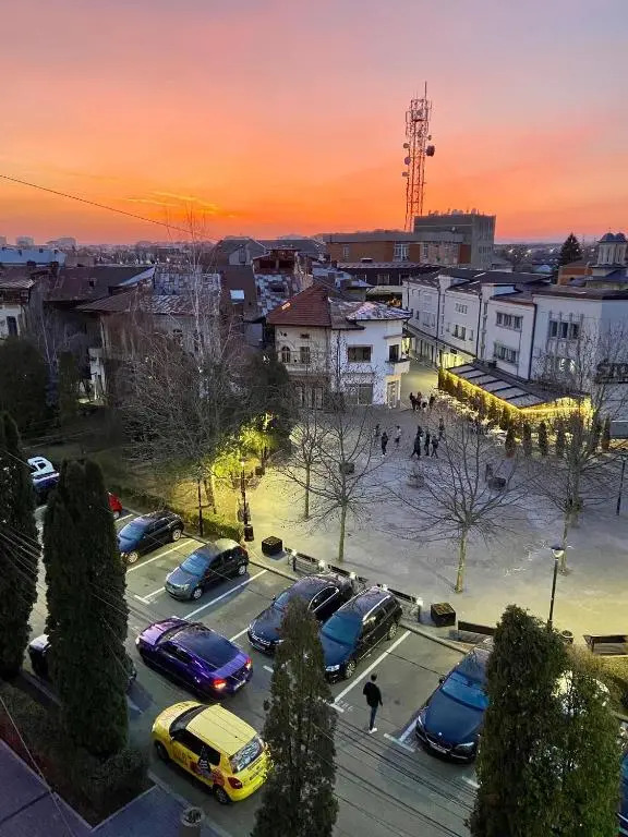 Old Town View