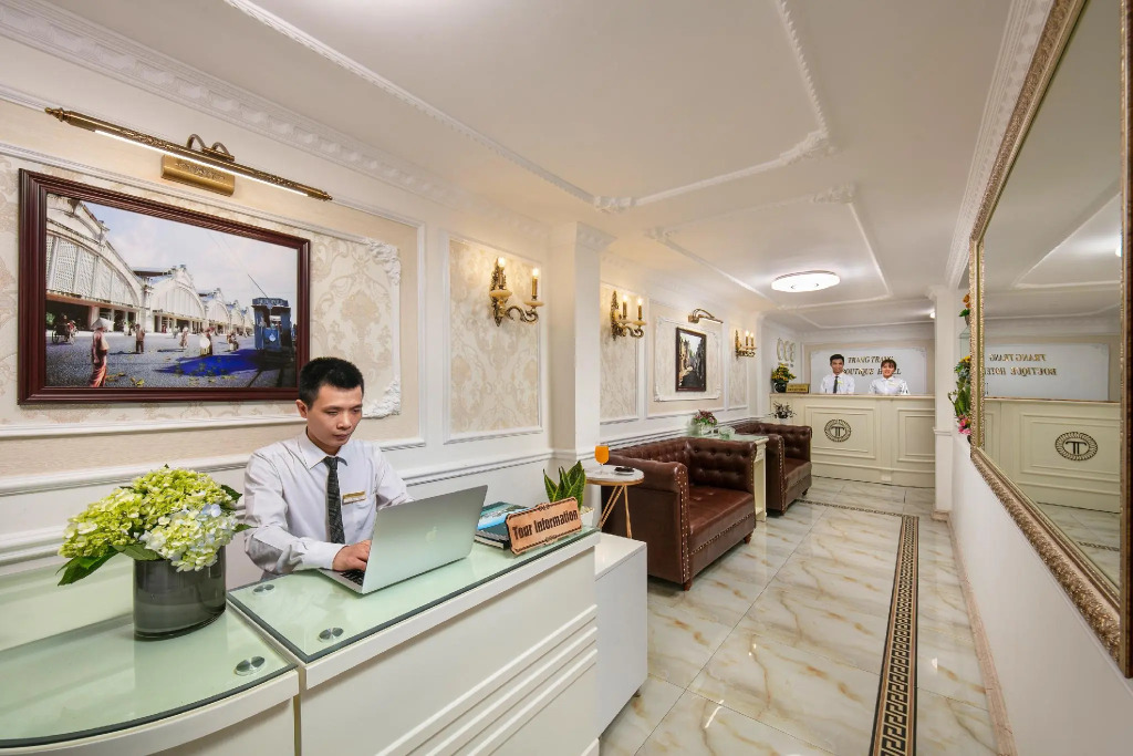 TrangTrang Boutique Hotel