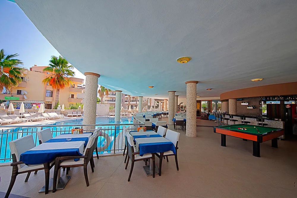 Asdamaris Hotel