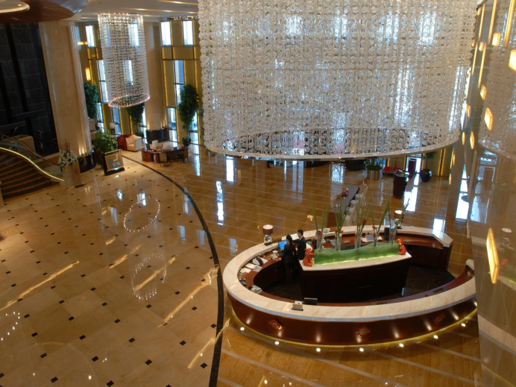 Sichuan International Tennis Hotel