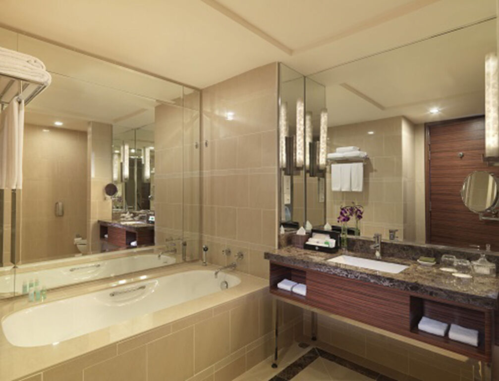One World Hotel
